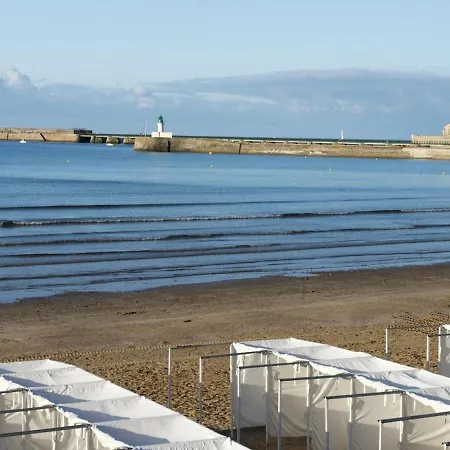 Agreable Face Avec Balcon A 50m - Fr-1-92-623 * لي سابلِ دولونْ