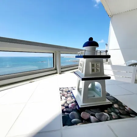 Agreable Face Avec Balcon A 50m - Fr-1-92-623 لي سابلِ دولونْ