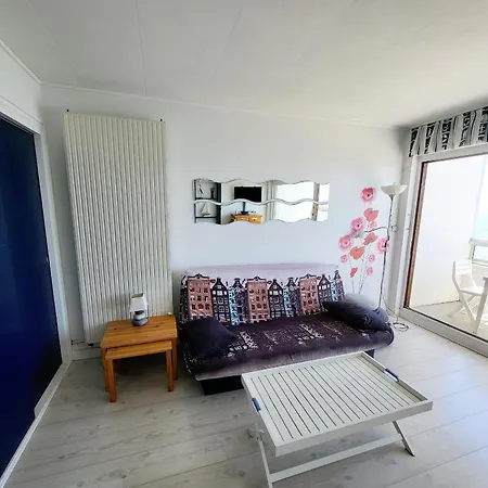 Apartment Agreable Face Avec Balcon A 50m - Fr-1-92-623