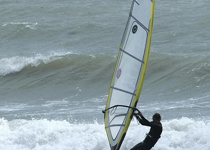 Lägenhet Agreable Face Avec Balcon A 50m - Fr-1-92-623 Les Sables-dʼOlonne