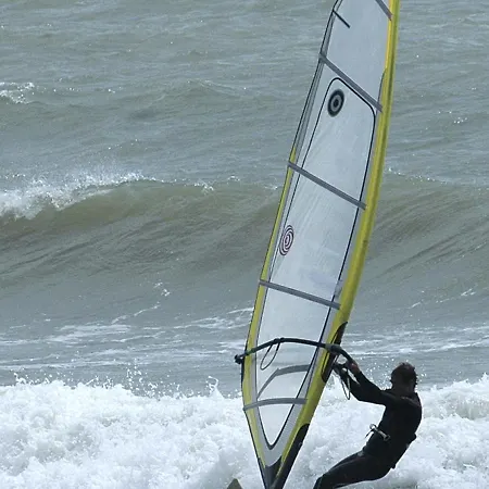 דירה Agreable Face Avec Balcon A 50m - Fr-1-92-623 Les Sables-dʼOlonne