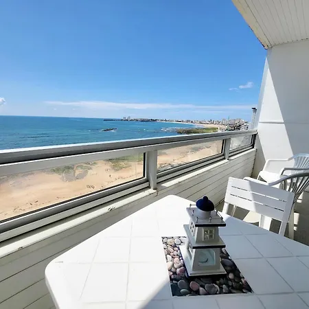 Agreable Face Avec Balcon A 50m - Fr-1-92-623 Apartman *