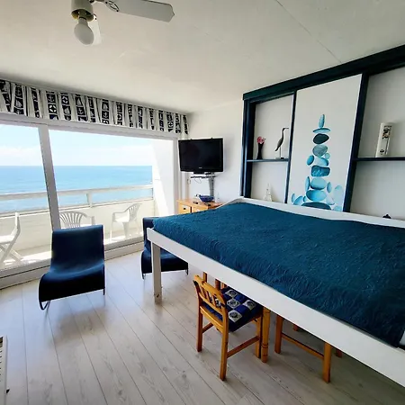 Agreable Face Avec Balcon A 50m - Fr-1-92-623 Les Sables-dʼOlonne