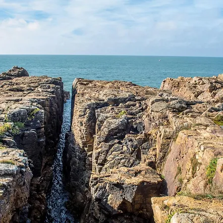 Avec Balcon Et Vue Aux Sables-d'olonne - Fr-1-92-623 Les Sables-dʼOlonne