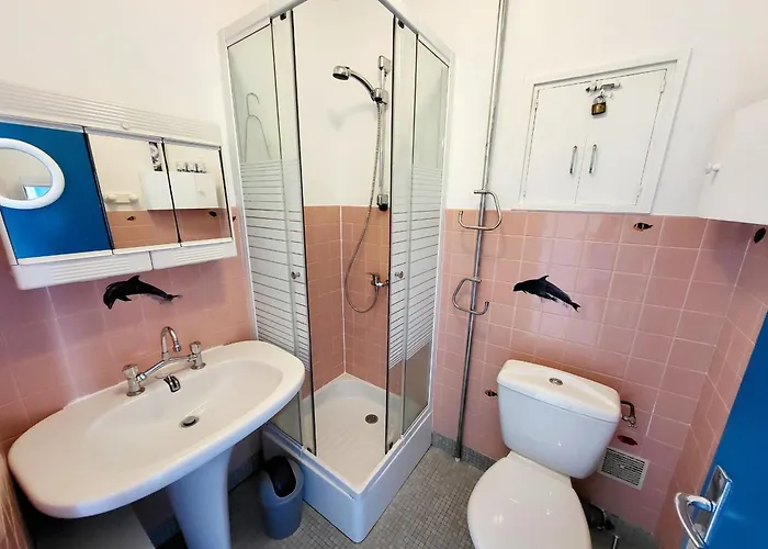 Agreable Face Avec Balcon A 50m - Fr-1-92-623 Апартаменты Ле-Сабль-д’Олон