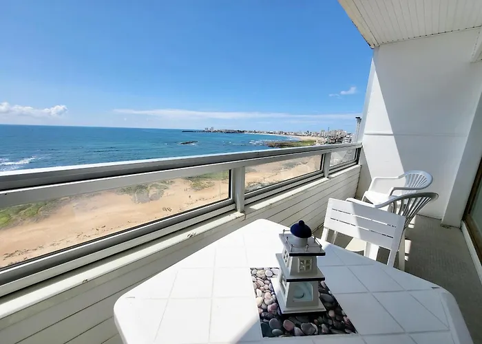 Agreable Face Avec Balcon A 50m - Fr-1-92-623 Апартаменты *